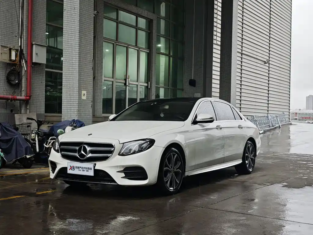 Mercedes-Benz E-Class 2020
