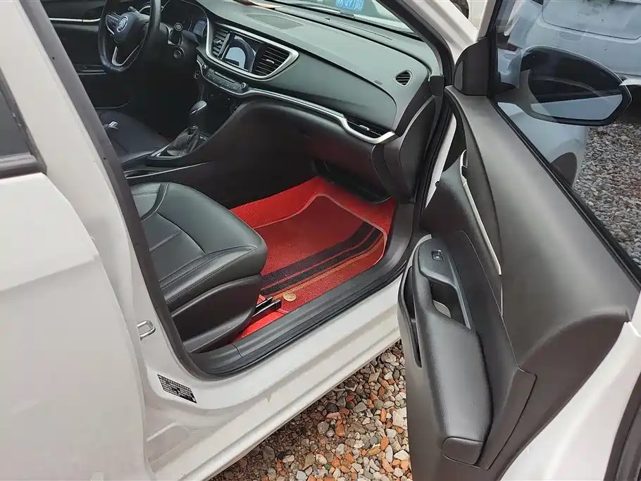 Buick Excelle 2021 1.5L AT Elite