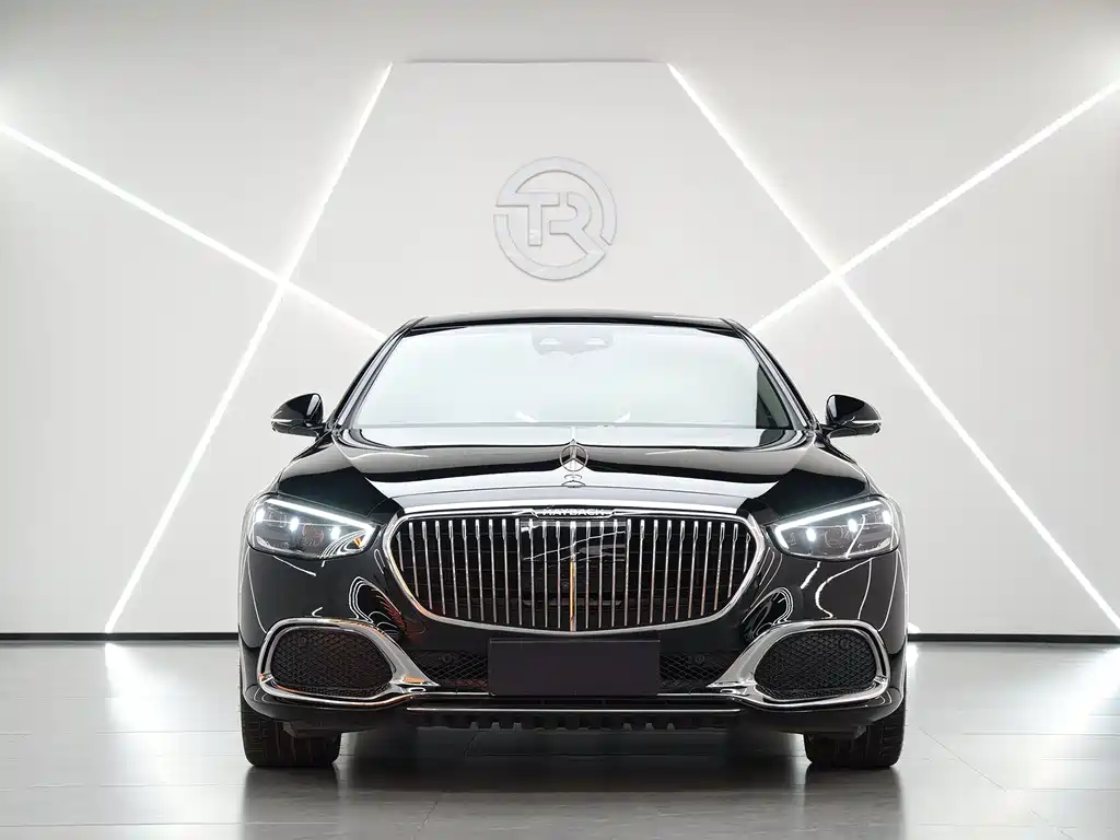 MERCEDES-BENZ MAYBACH S CLASS