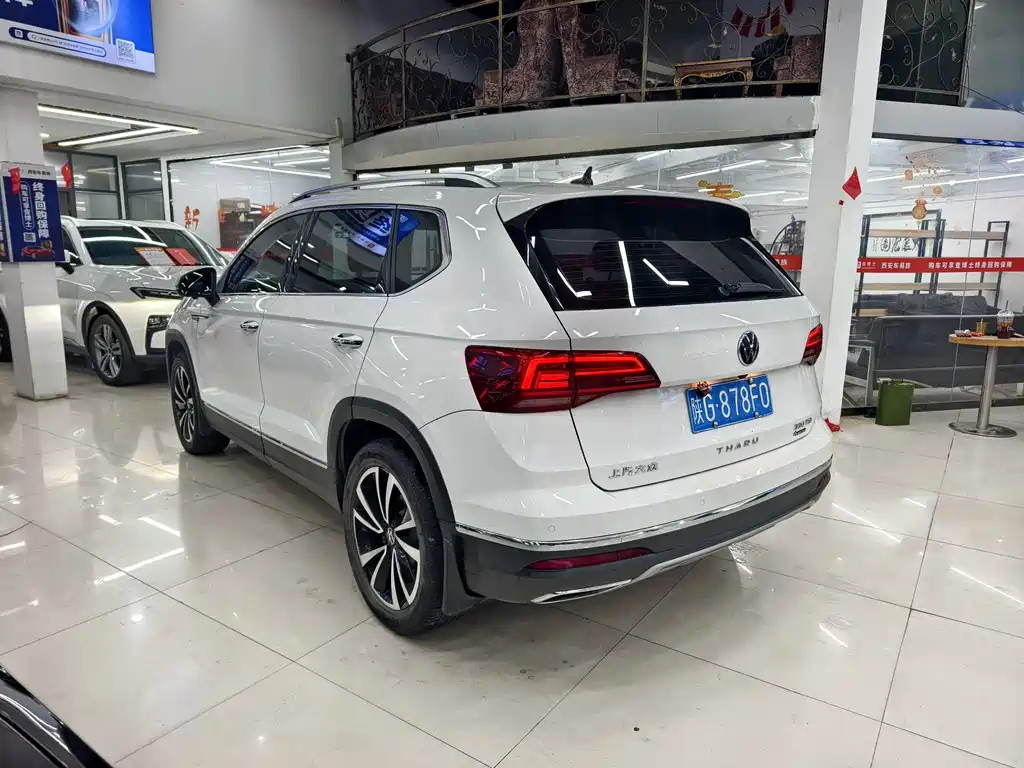 Volkswagen Tharu — миниатюра 17