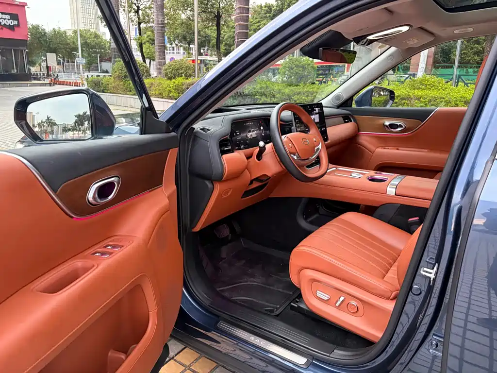 GAC Motor Trumpchi Xiangwang S9 — миниатюра 11
