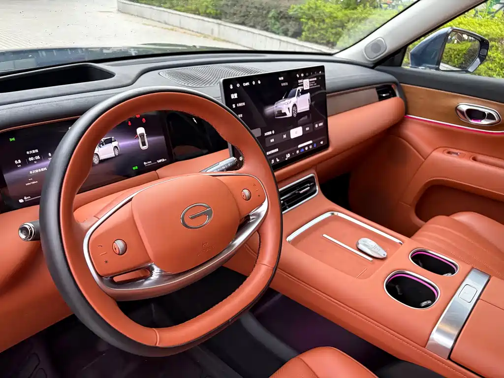GAC Motor Trumpchi Xiangwang S9 — миниатюра 12