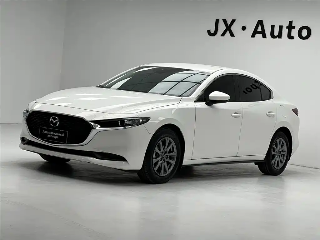 Mazda 3 Axela 2023