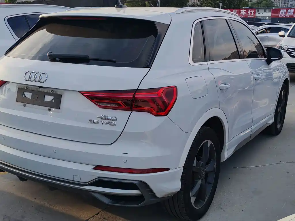 Audi Q3 — миниатюра 7
