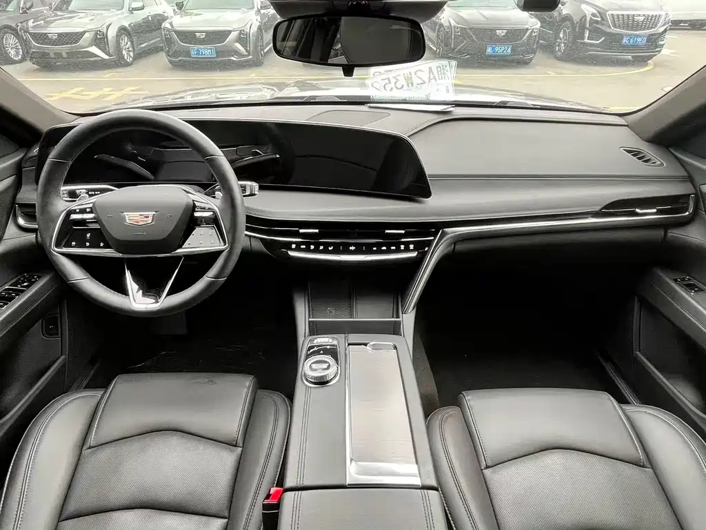 Cadillac CT6 — миниатюра 7