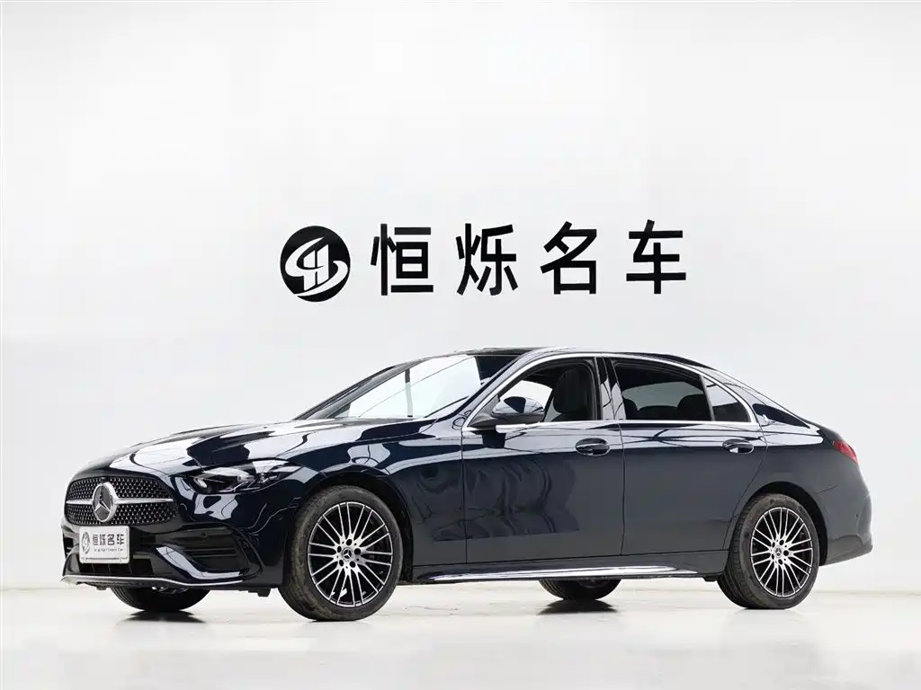 Mercedes-Benz C-Class 2023