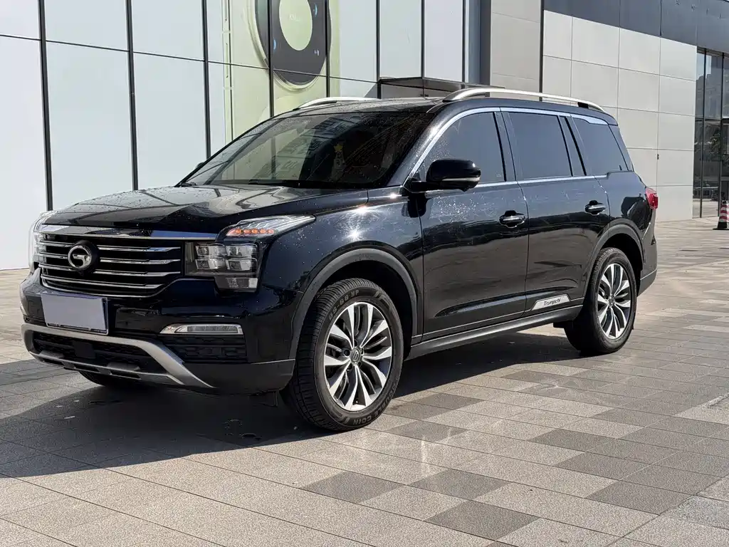 GAC Motor Trumpchi GS8