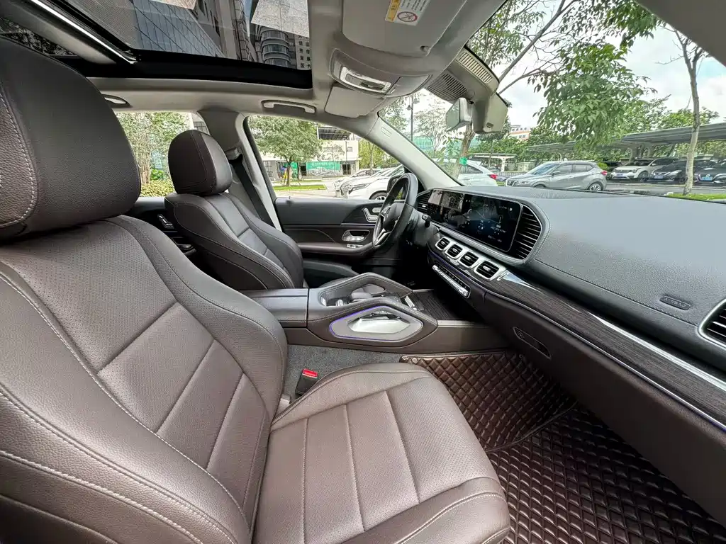 Mercedes-Benz GLE 2020 GLE 350 4MATIC SUV Fashion