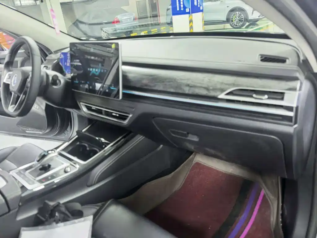 BYD Qin Pro NEV — миниатюра 2