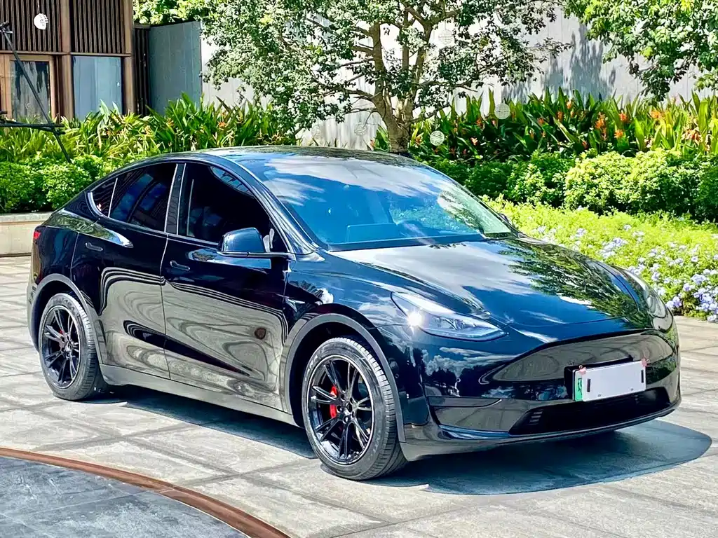 Tesla Model Y 2022 — фото 3