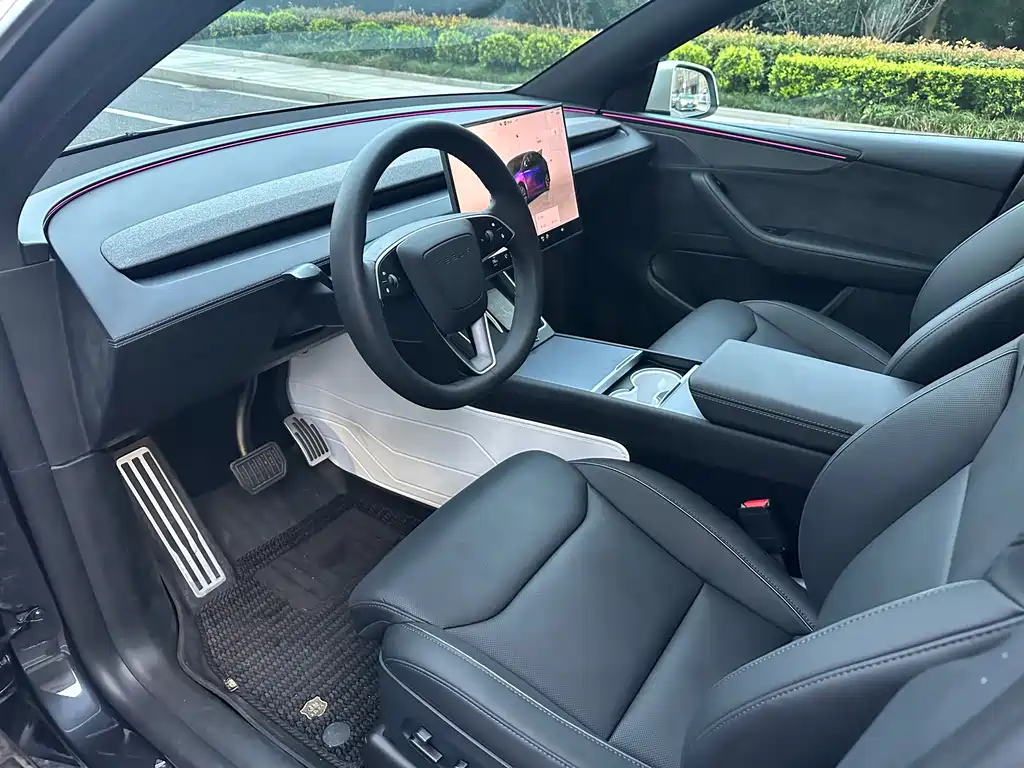Tesla Model Y L — миниатюра 2
