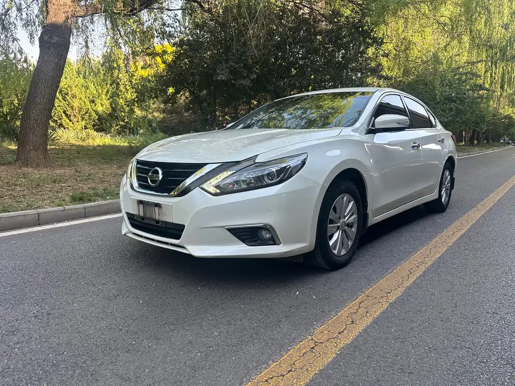 Nissan Teana 2018