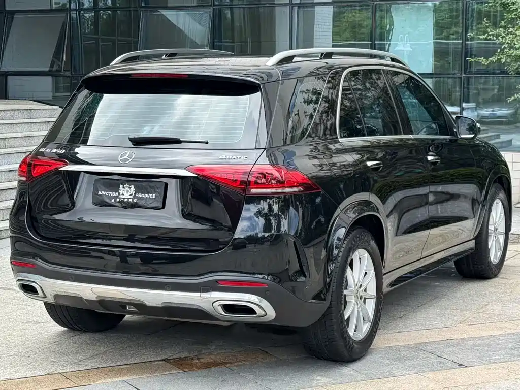 Mercedes-Benz GLE 2020 GLE 350 4MATIC SUV Fashion