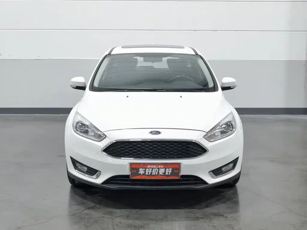 Ford Focus — миниатюра 3