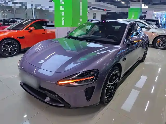 XIAOMI CAR XIAOMI SU7 2025