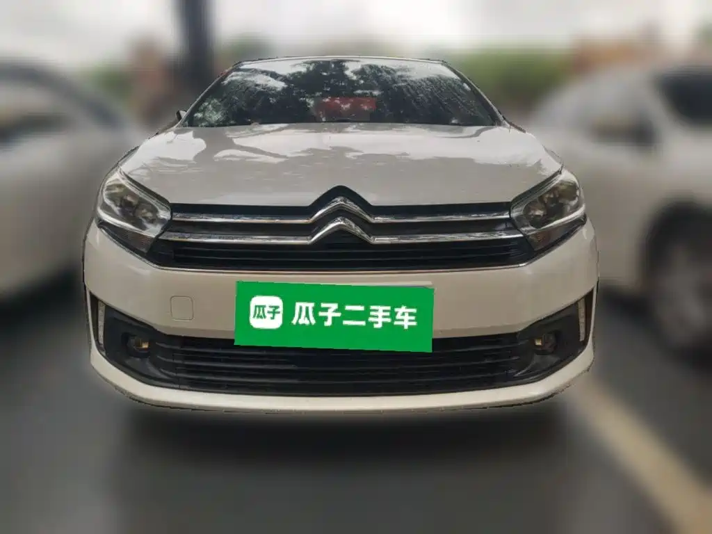 Citroen C4 — миниатюра 24