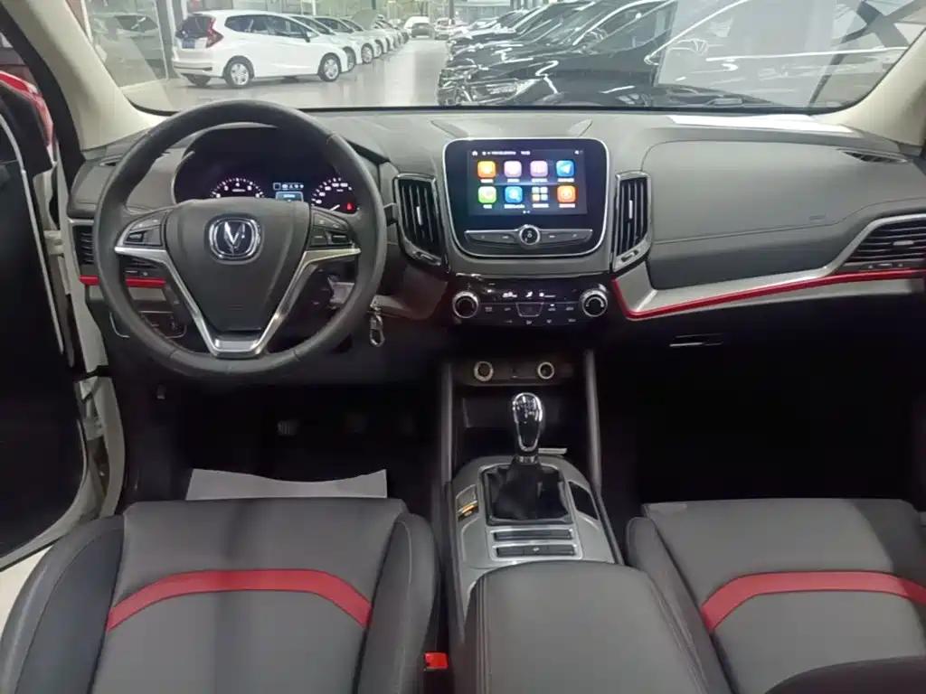 Changan CS55 — миниатюра 10