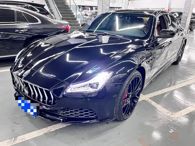 MASERATI PRESIDENT 2017