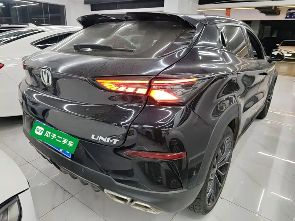 Changan UNI-T — миниатюра 7