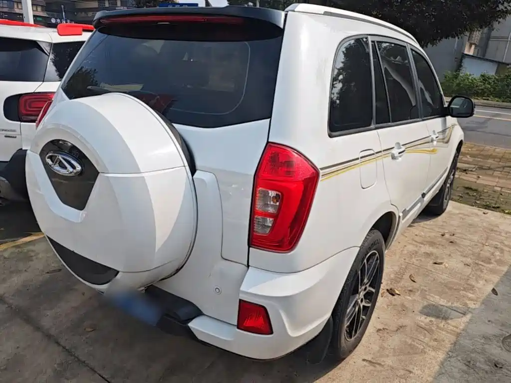 Chery Tiggo 3 — миниатюра 7