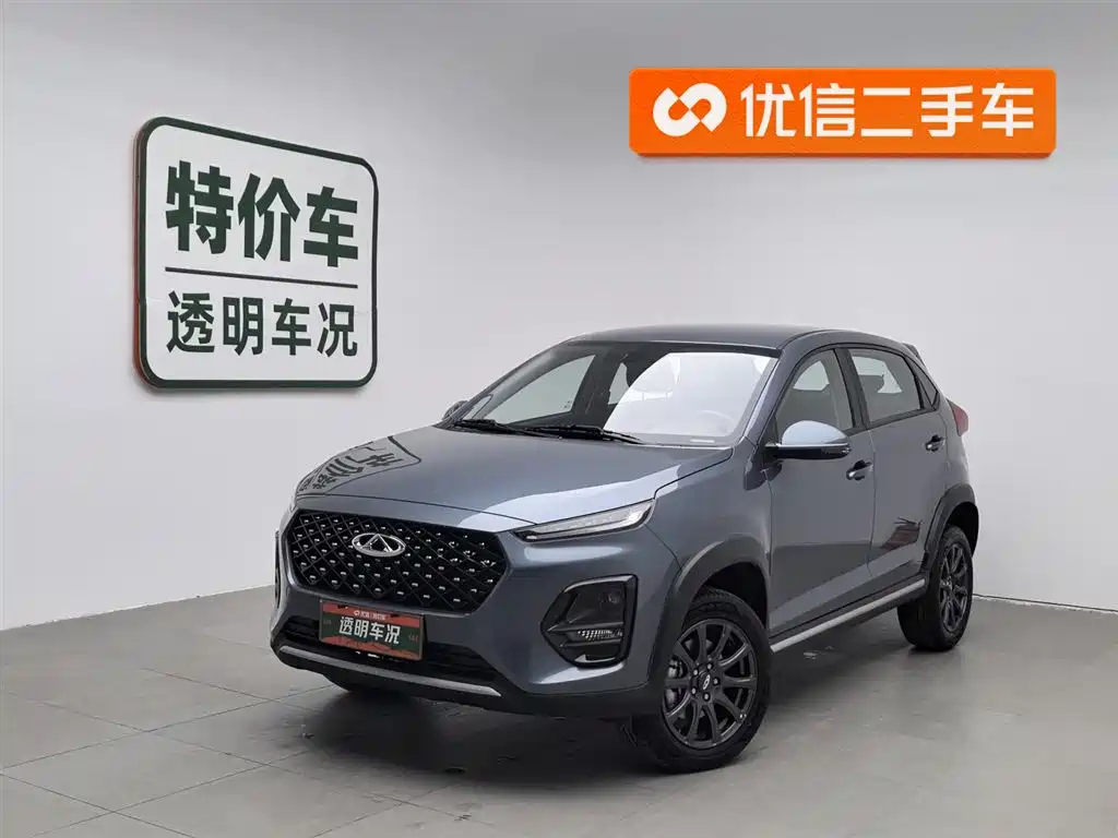 CHERY TIGGO 3X