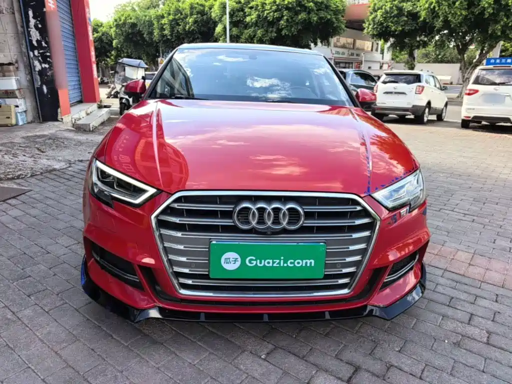 Audi A3 — миниатюра 3