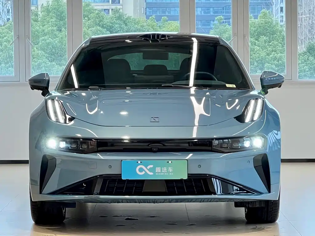 ZEEKR EXTREME KRYPTON 001