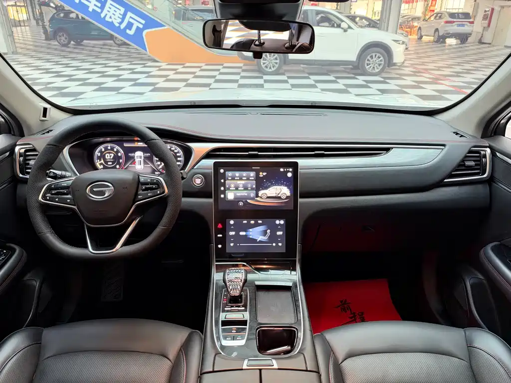 GAC Motor GS4 Plus — миниатюра 8