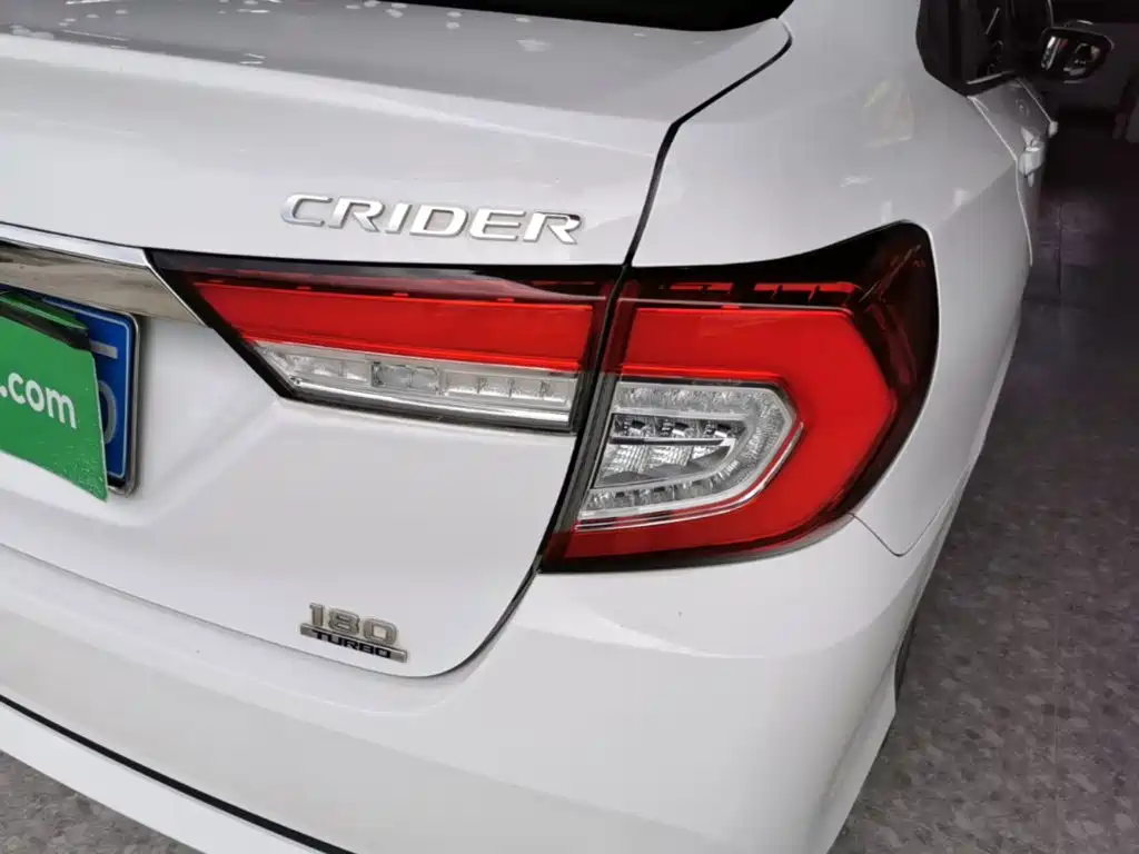 Honda Crider — миниатюра 8