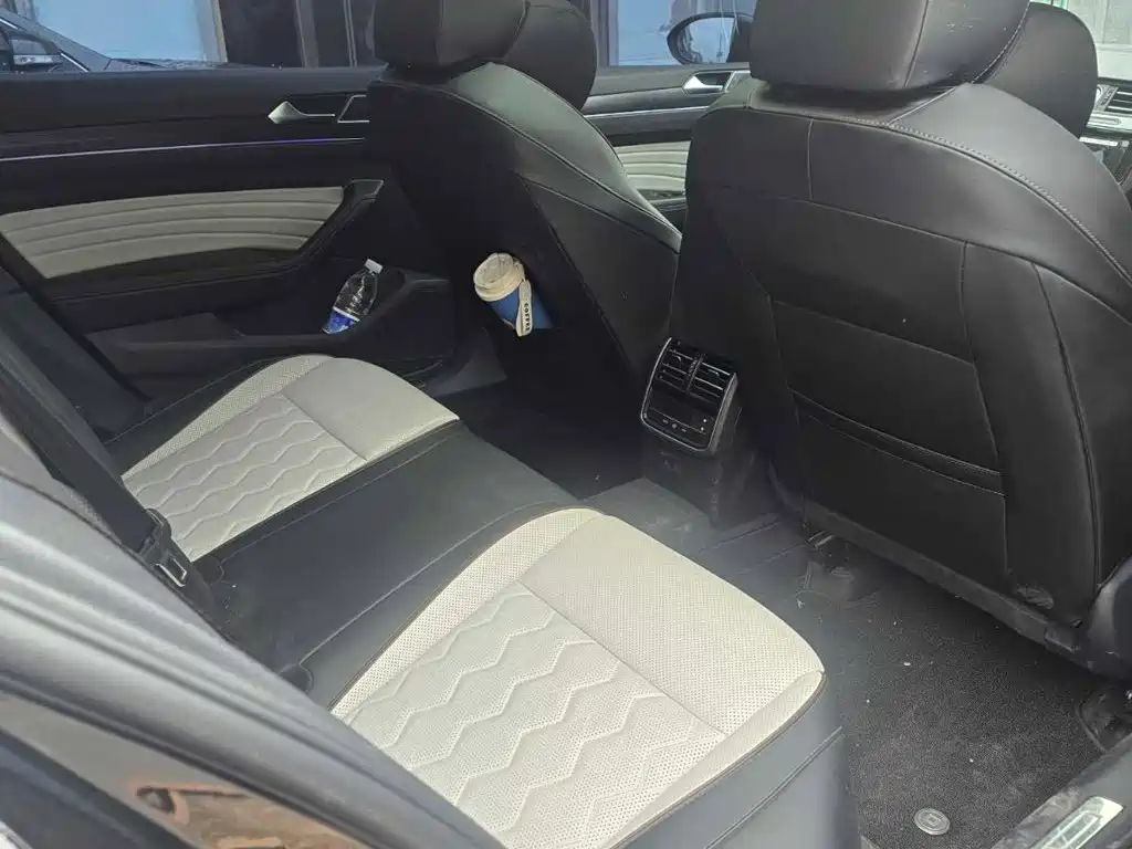 Volkswagen Magotan — миниатюра 2