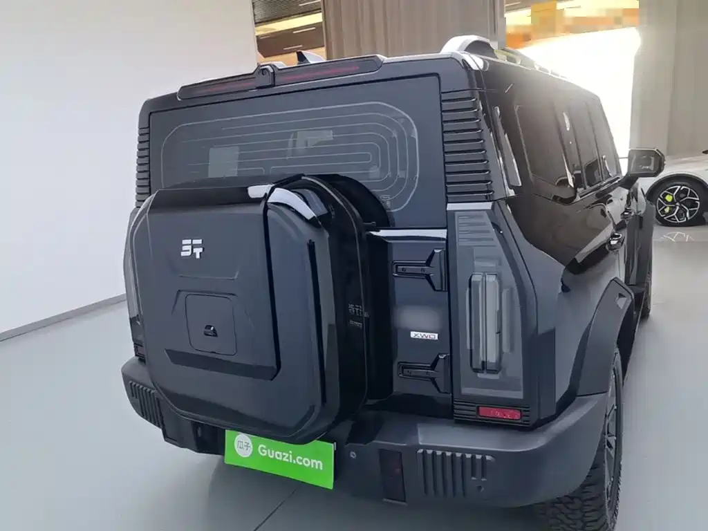 Jetour Traveller — миниатюра 6