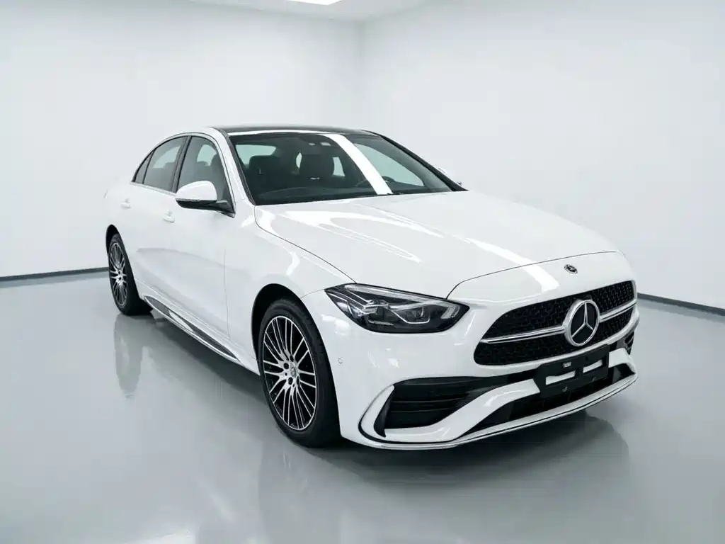 Mercedes-Benz C-Class — миниатюра 3