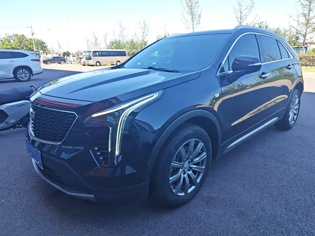 Cadillac XT4