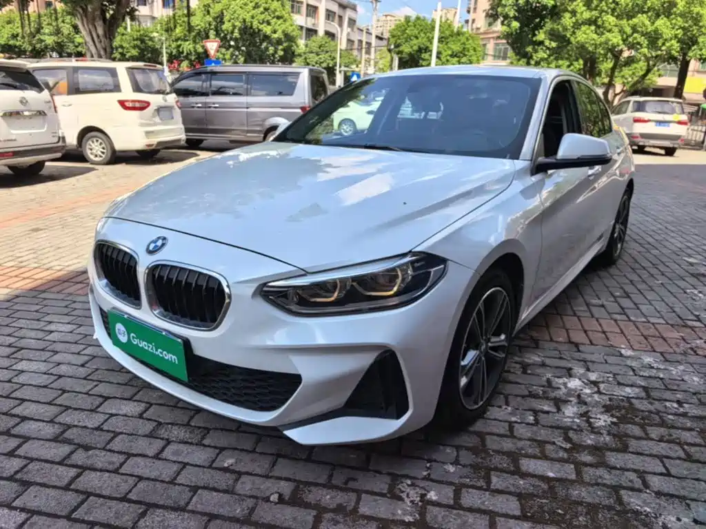 BMW 1 Series — миниатюра 2