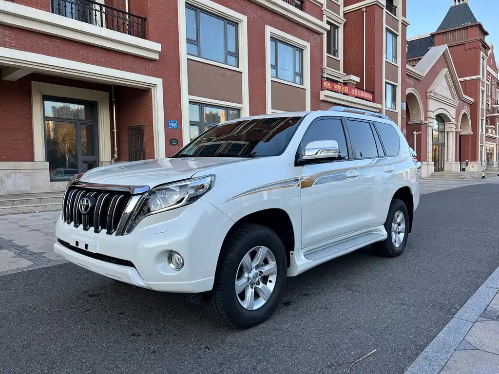 Toyota Prado (Import)