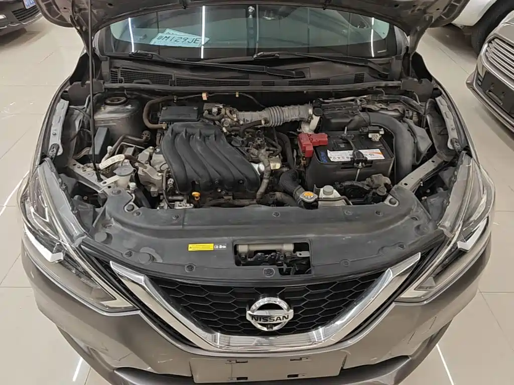 Nissan Sylphy — миниатюра 20