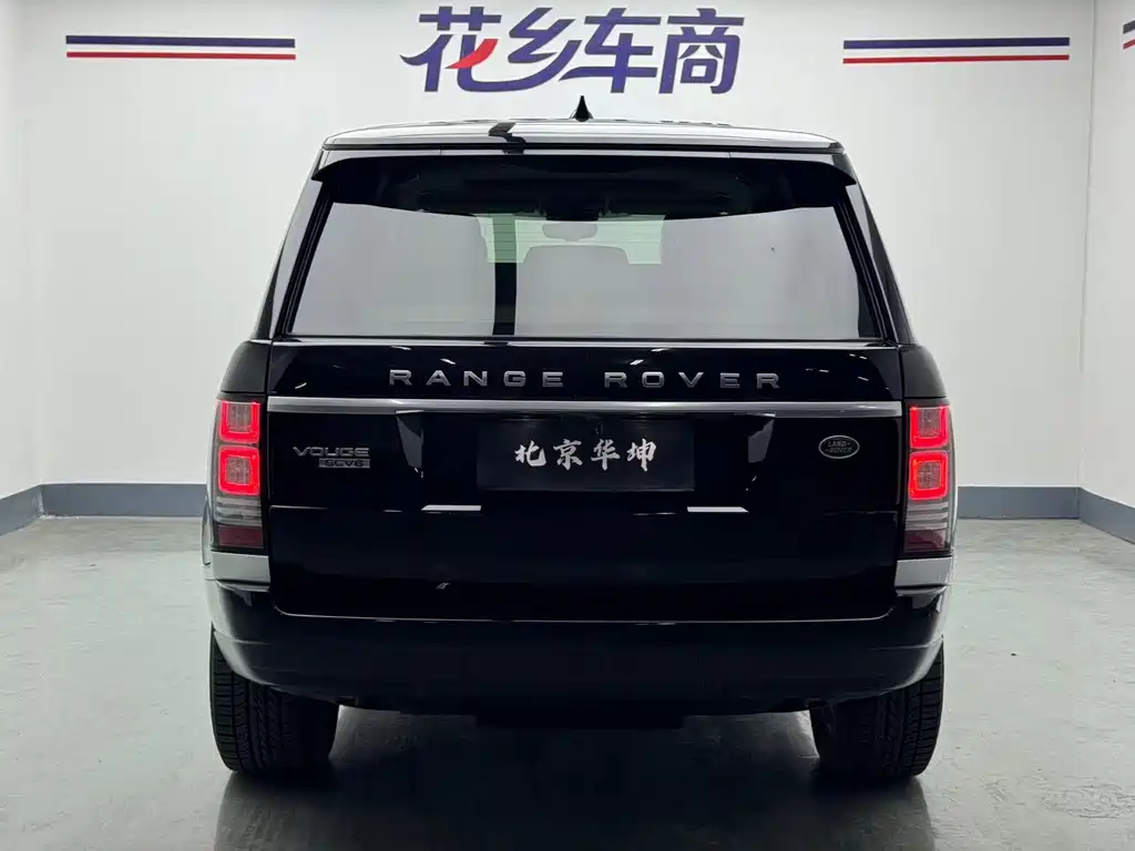 Land Rover Range Rover — миниатюра 14