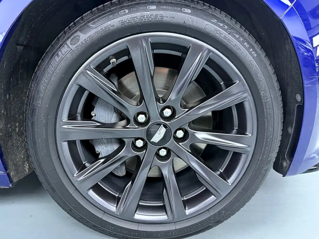 Cadillac CT5 — миниатюра 21