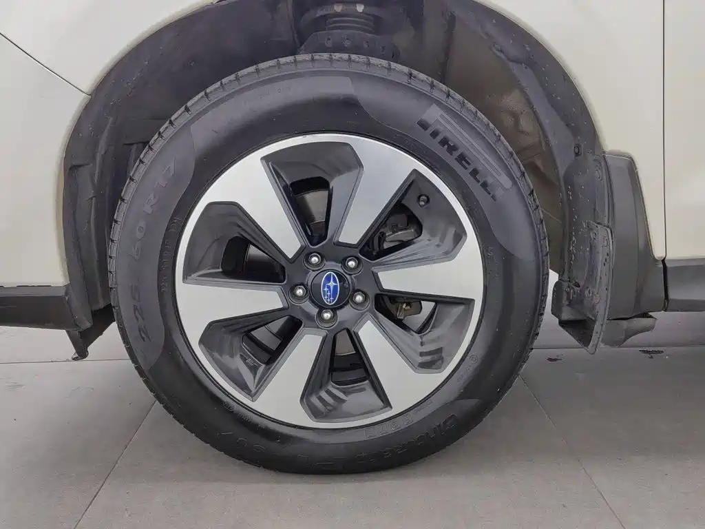 Subaru Forester — миниатюра 17