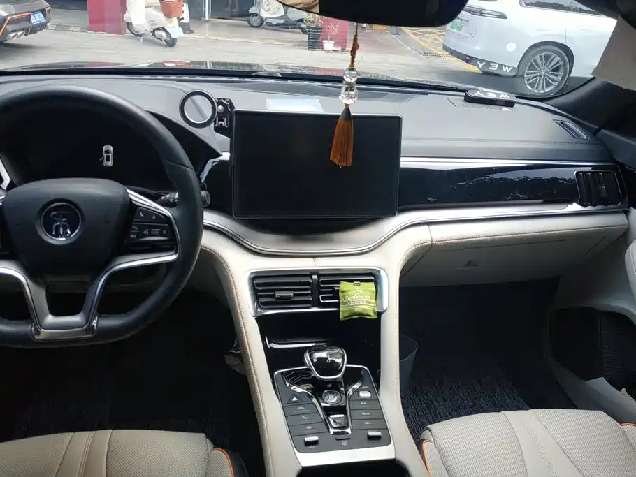 BYD PLUS New Energy — миниатюра 13
