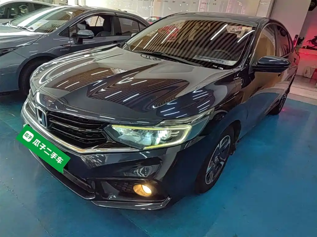 Honda Envix 2021