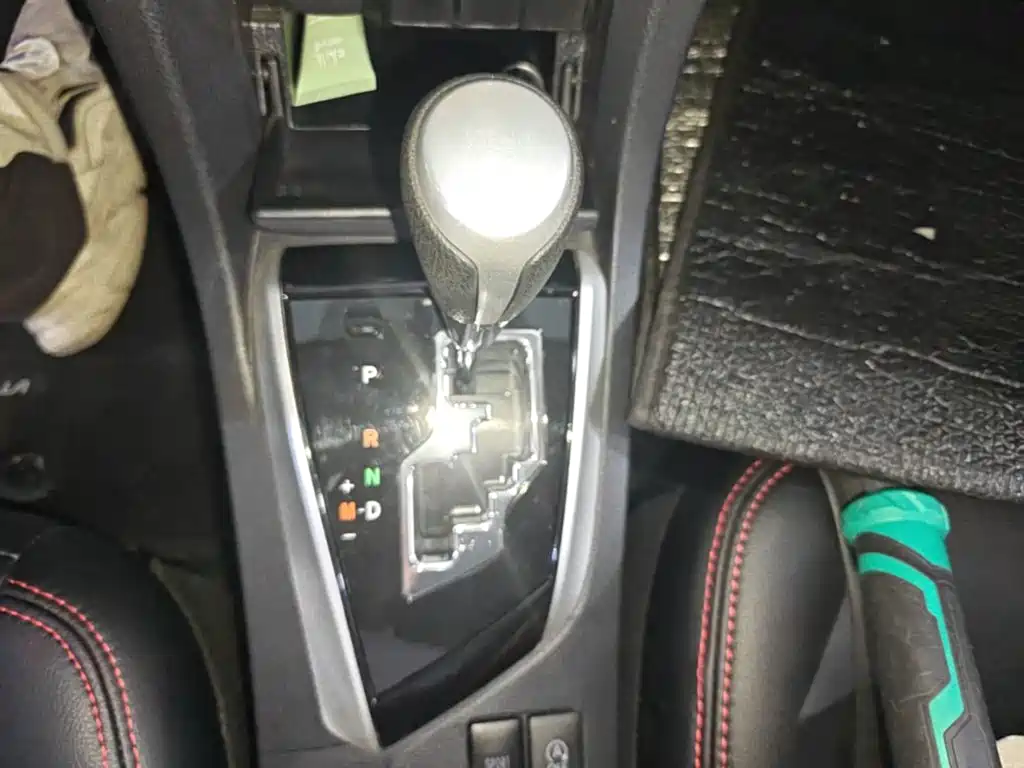 Toyota Corolla — миниатюра 14