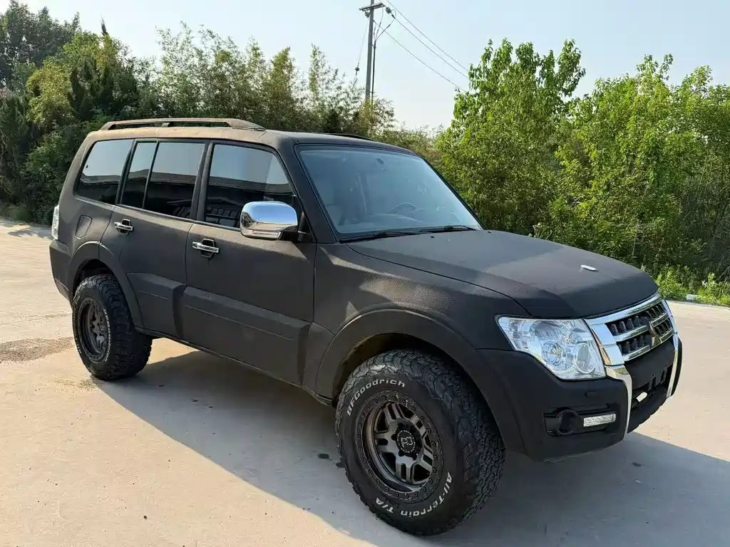 Mitsubishi V97 2020 3.8L AT