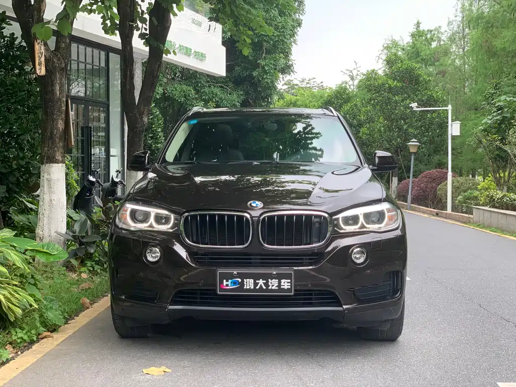 BMW X5 2014 xDrive35i Luxury