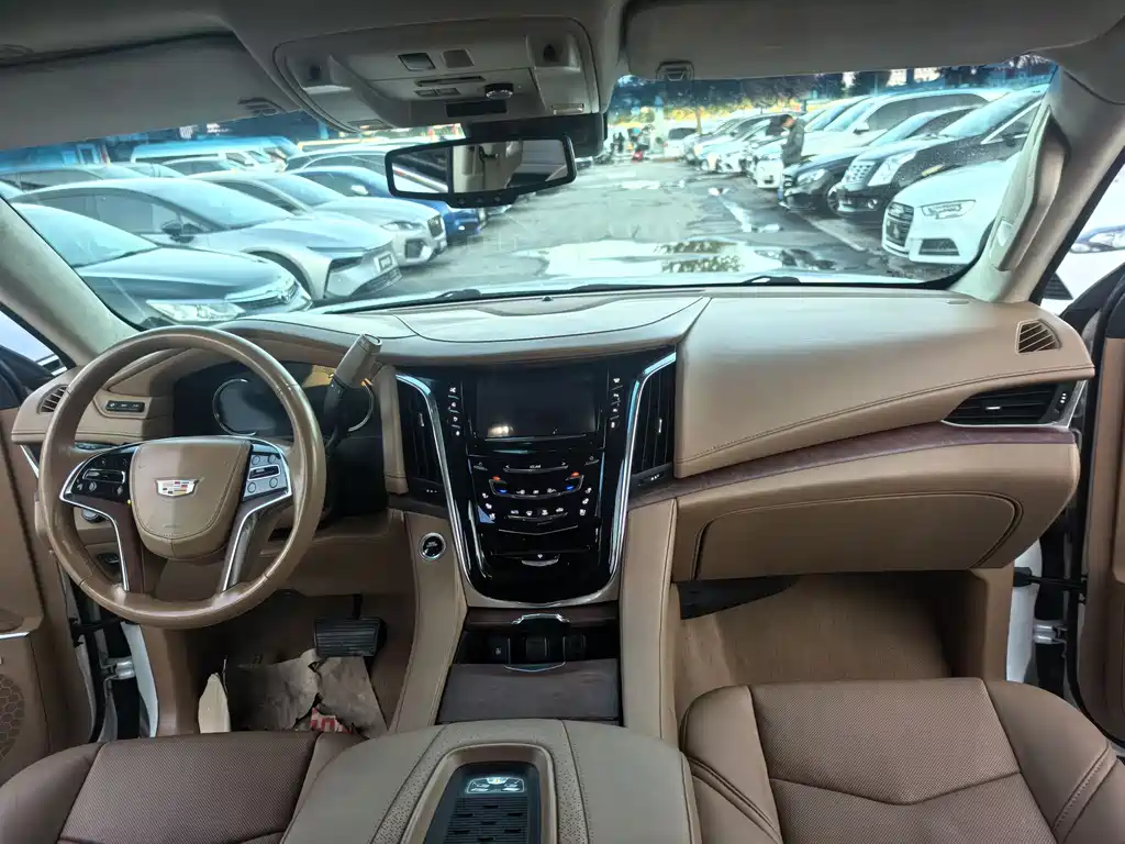 CADILLAC ESCALADE ESCALADE