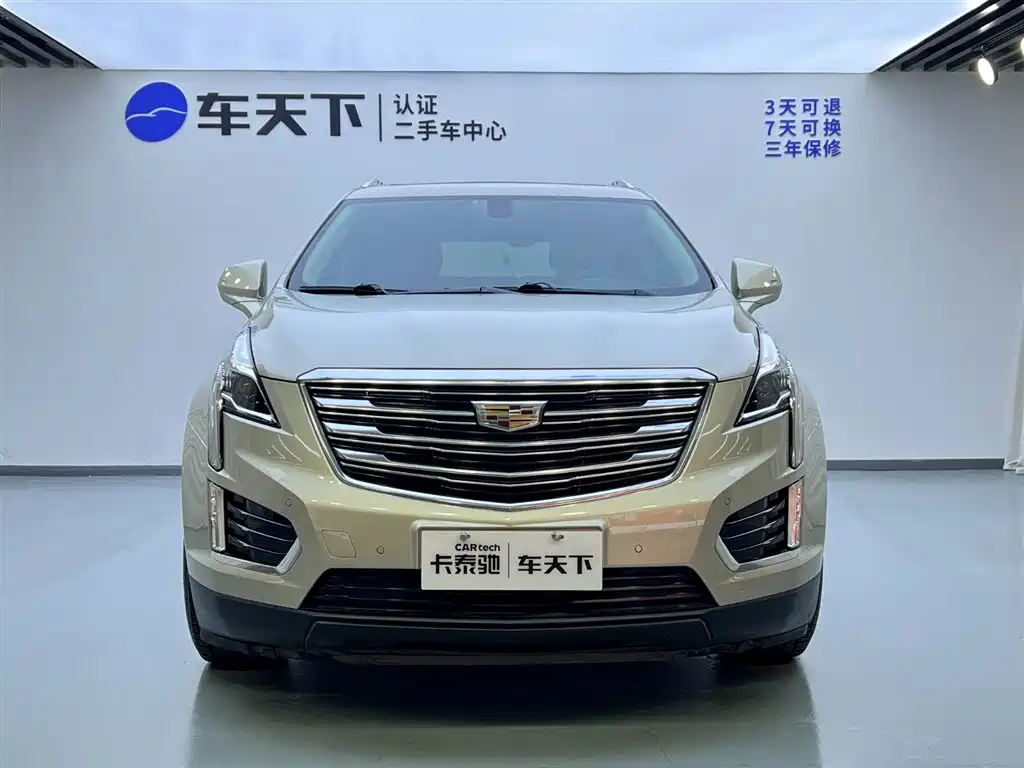CADILLAC XT5