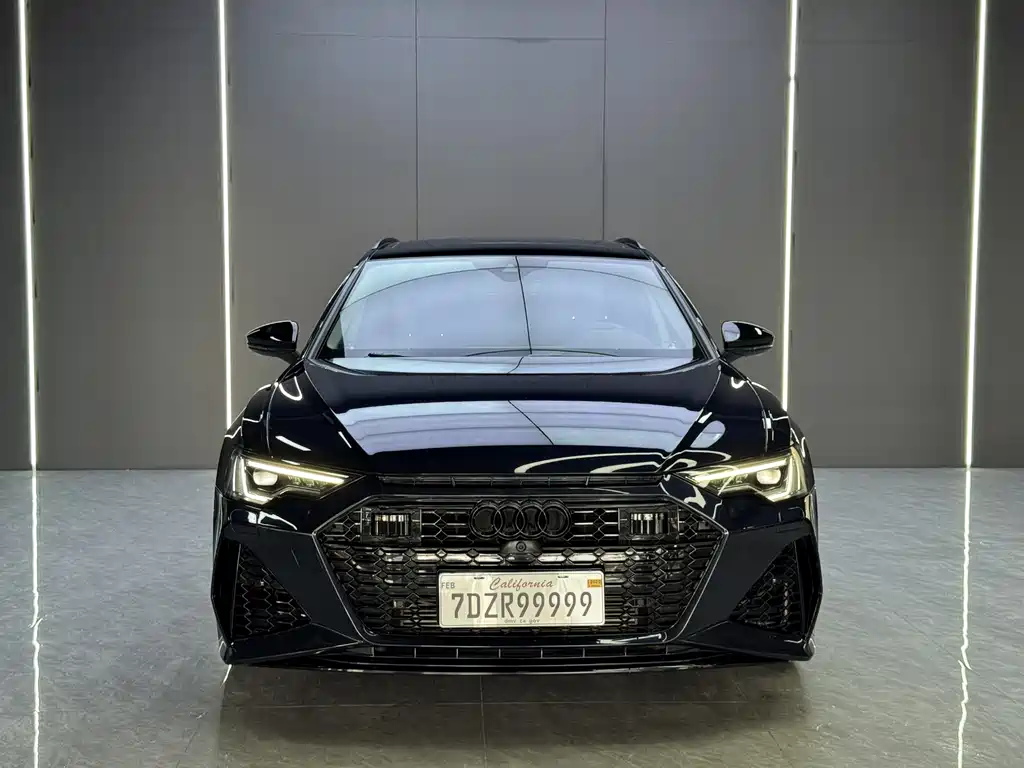 Audi A6 2022 Avant 45 TFSI
