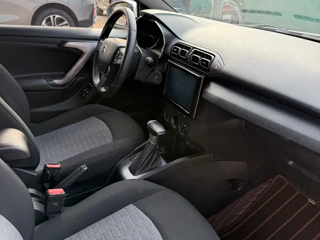 Citroen C3L — миниатюра 14