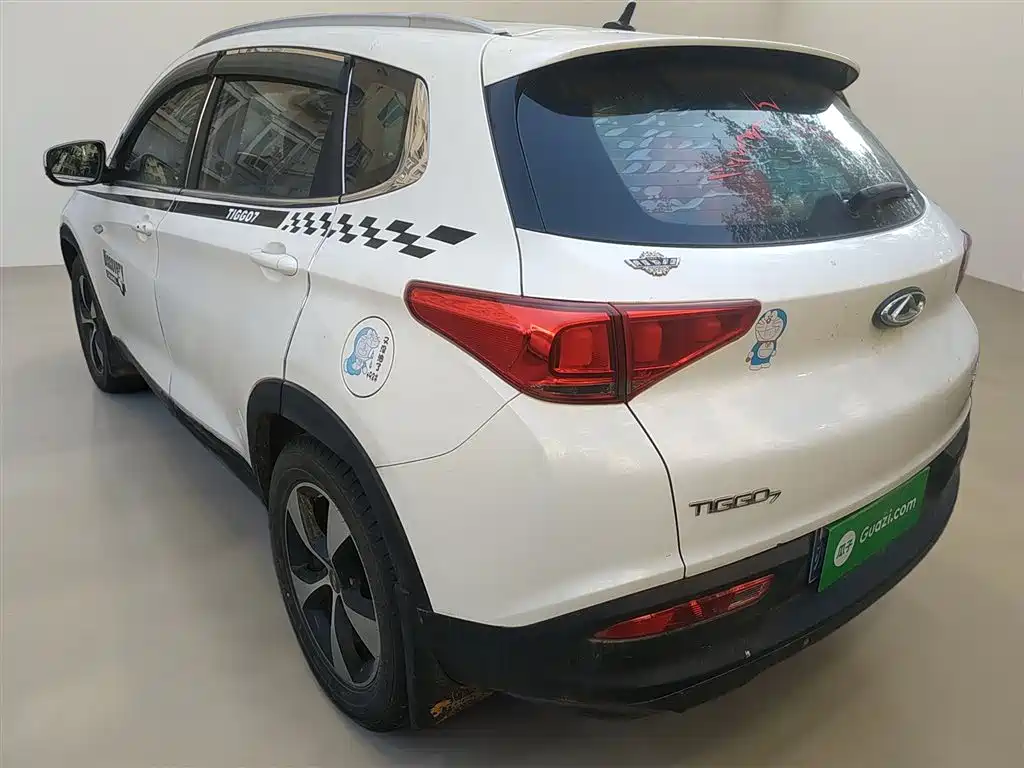 CHERY TIGGO 7