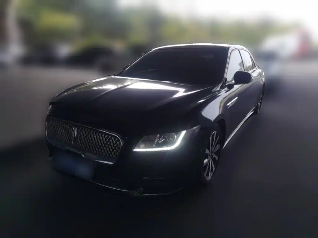 Lincoln Continental